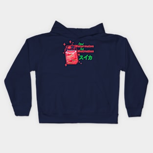 Need Watermelon Kids Hoodie